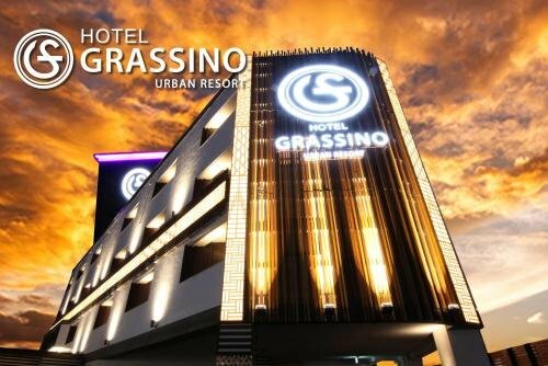 Гостиница Hotel Grassino Urban Resort Tachikawa - Adult Only