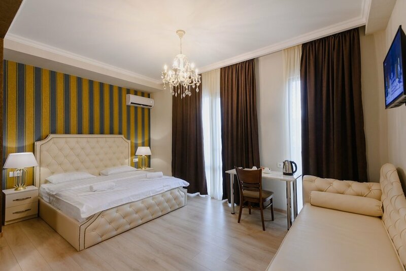 Гостиница Atskuri 60 Boutique Hotel в Тбилиси