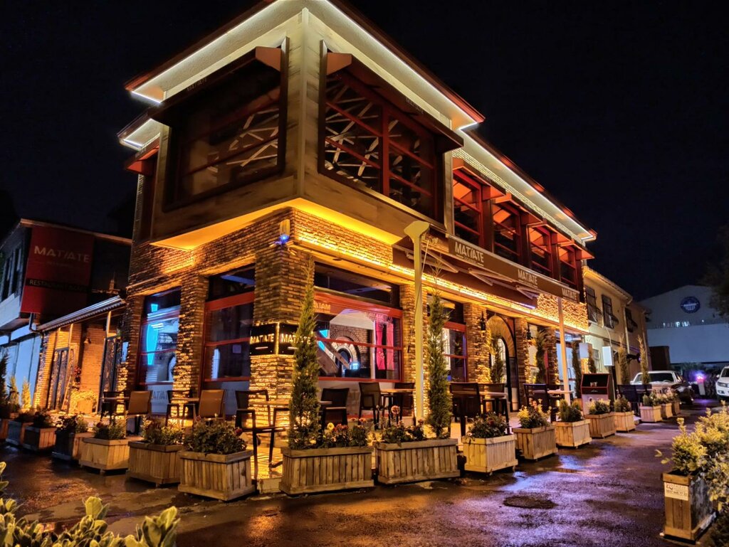 Restaurant Matiate Istanbul, Istanbul, photo