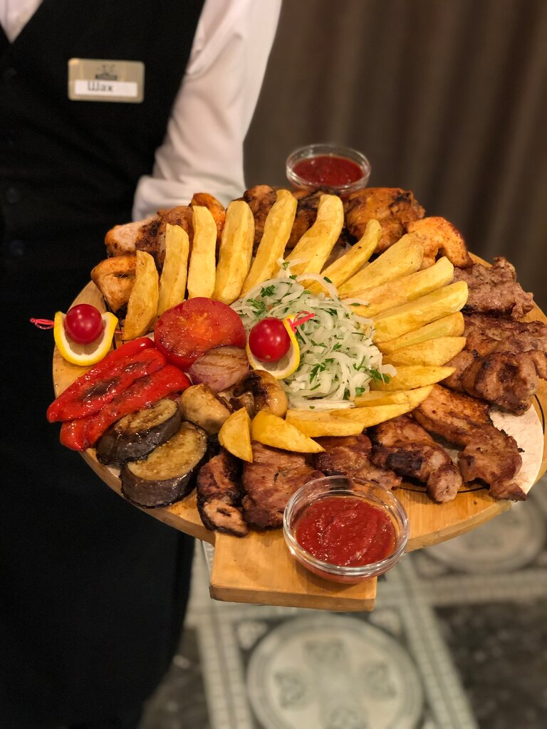 Restaurant Gurman, Kazan, photo