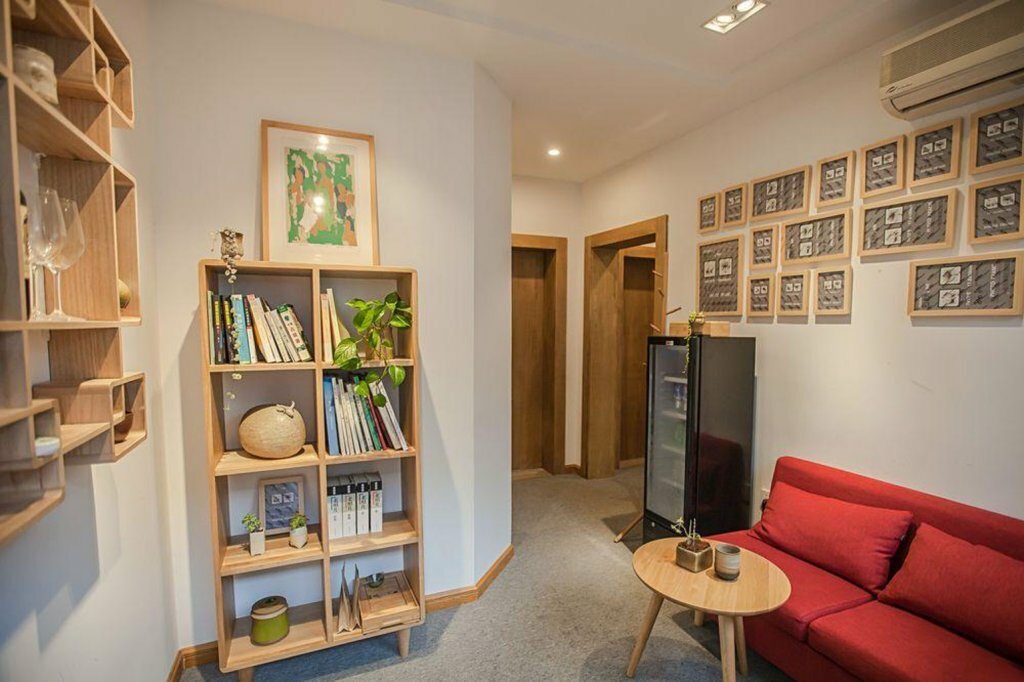 Hotel A Mu Home, Suzhou, photo