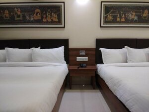 Гостиница Shreeji Vatika