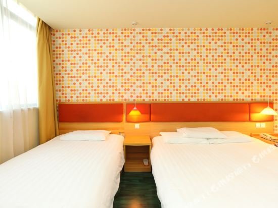 Фото Jinjiang Inn Changzhou Olympic Center