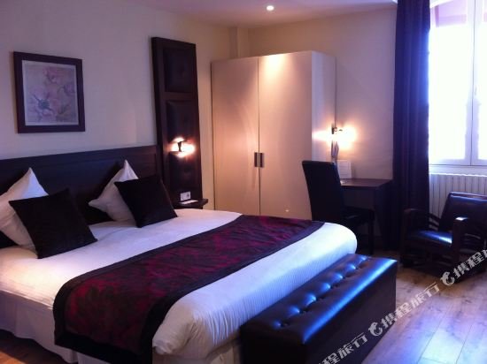 Фото Best Western Le Cheval Blanc
