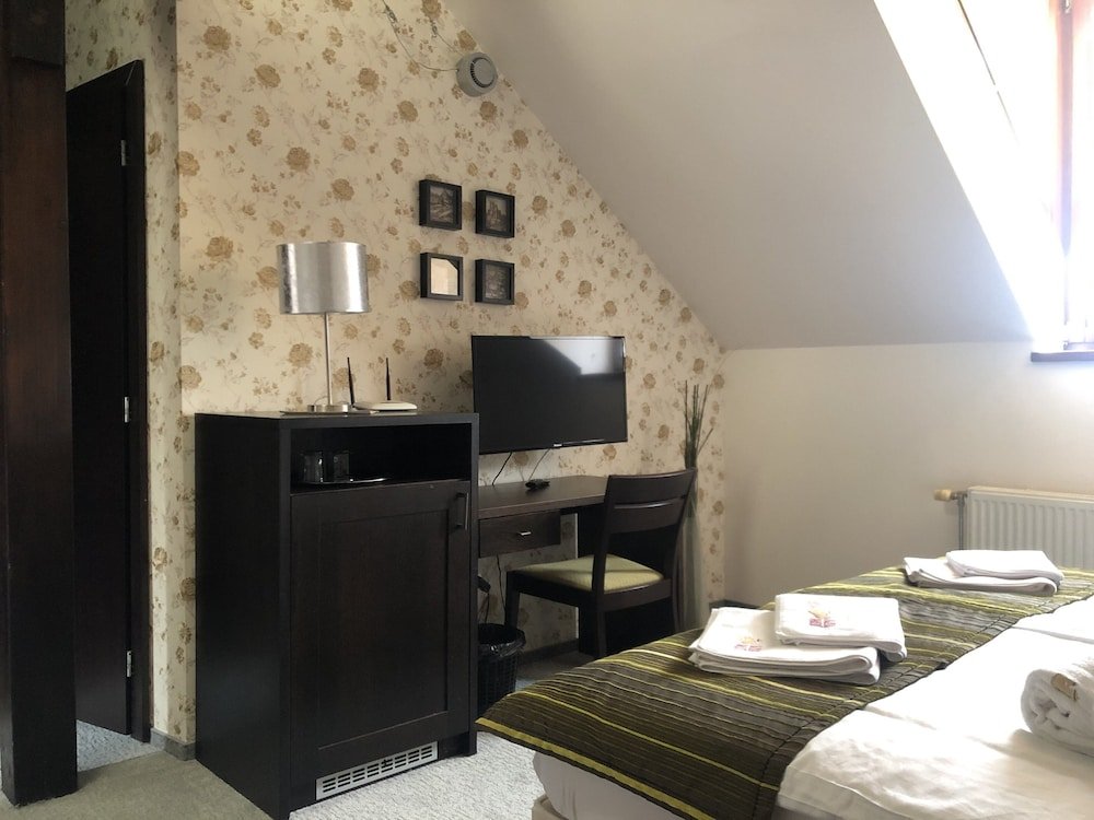 Фото Bazilika alatt Panzió