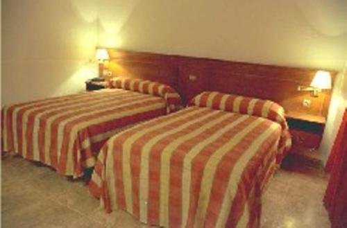 Фото Gran Hostal El Chiscón