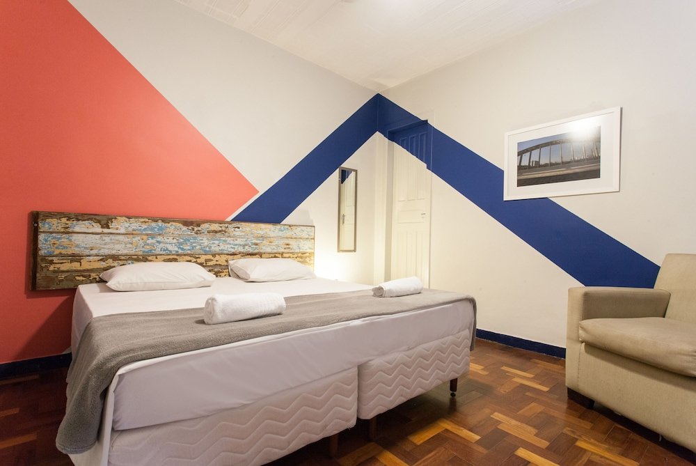 Фото Trem Azul Hostel