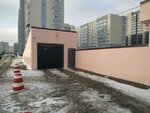 ГСК Сиреневая 8 (Сиреневая улица, 8) ، موقف سيارات مشترك