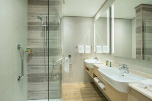 Гостиница Hilton Garden Inn Al Khobar