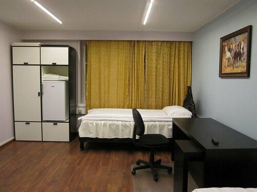 Гостиница Mango Hotel