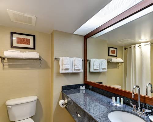 Фото Comfort Suites Ocean City