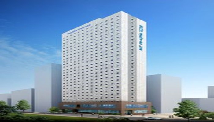 Фото Toyoko Inn Incheon Bupyeong