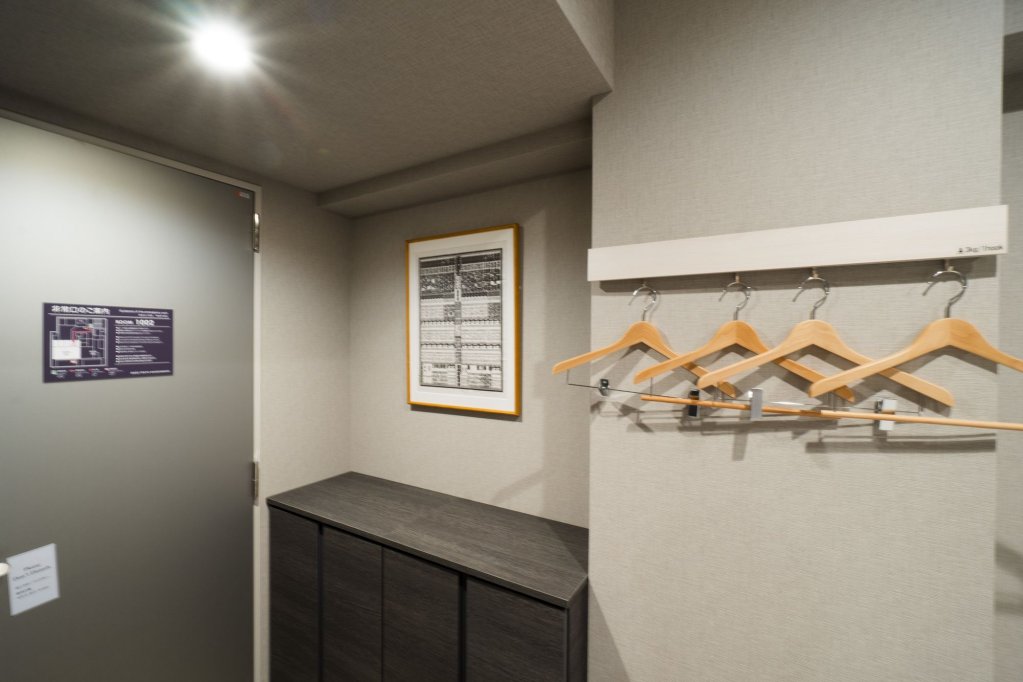 Фото Grids Tokyo Asakusa-Bashi Hotel&Hostel