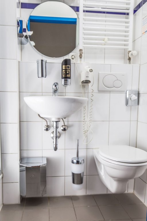 Фото A&o Wien Hauptbahnhof