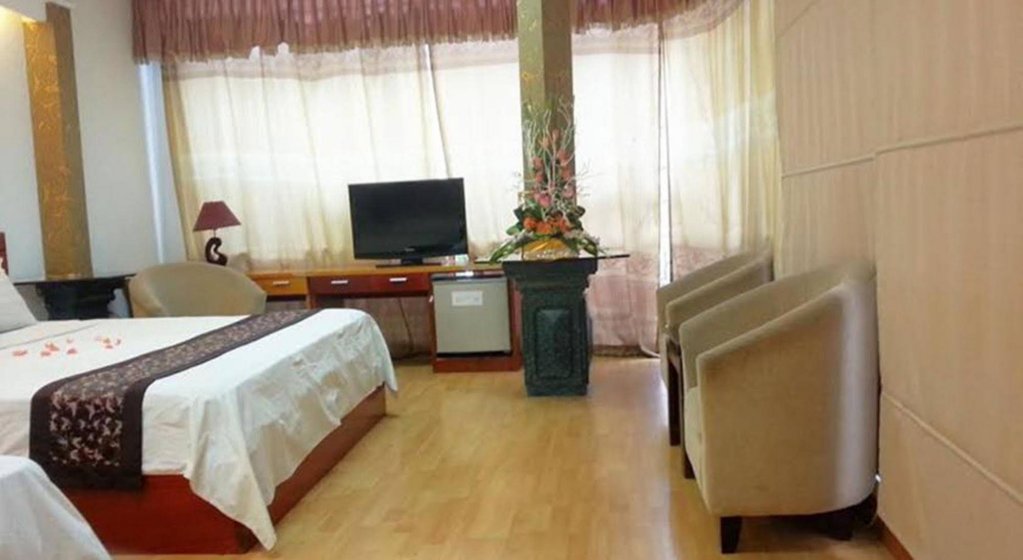 Фото Hanoi Old Quarter House