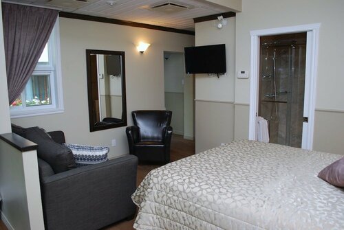 Хостел Auberge de l'Evêché в Римуски