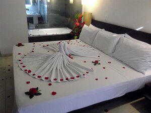 Гостиница Hotel Casa Blanca