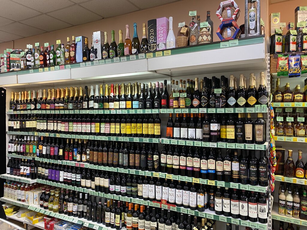 Grocery Снежана, Moscow, photo
