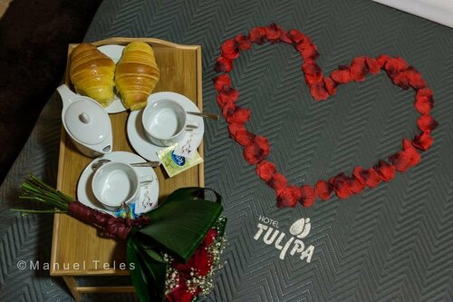 Гостиница Tulipa в Округе Браганса