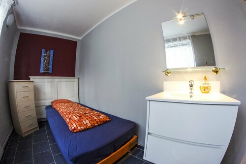 Хостел Selfoss Hi hostel в Сельфоссе