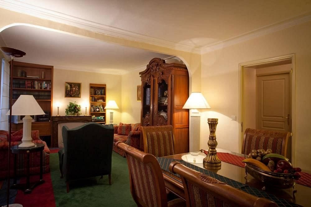 Фото Hotel and Residence du Lion d'Or