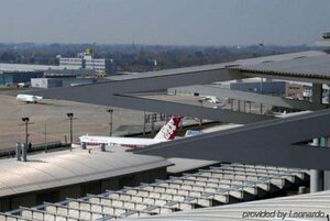 Гостиница Atlantic Hotel Airport