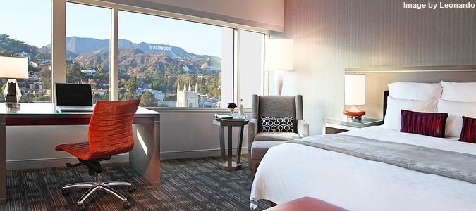 Фото Loews Hollywood Hotel