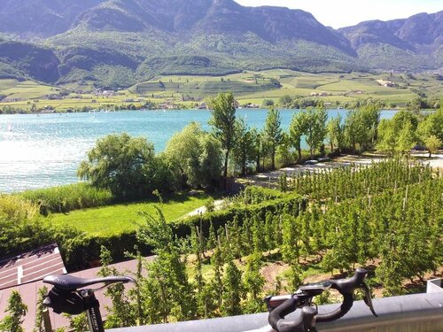 Внешний вид отеля Cavallino d'Oro в Кастельрутто, фото 2