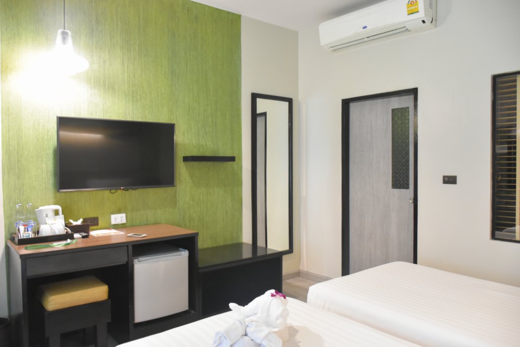 Фото Deevana Patong Resort & SPA