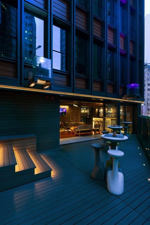 Фото Hotel Pennington by Rhombus