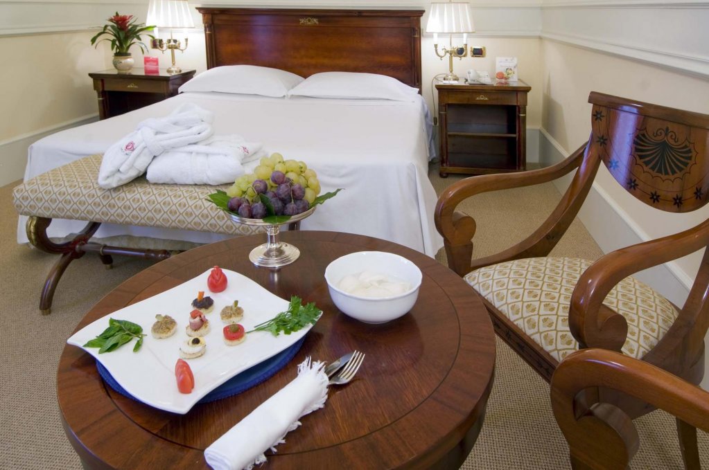 Фото Grand Hotel et Des Palmes