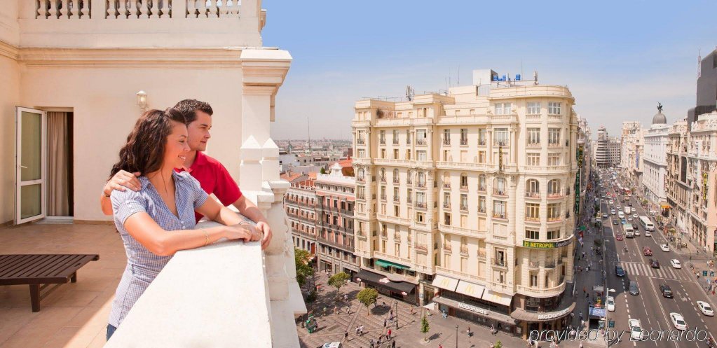 Фото Nh Collection Madrid Gran Vía