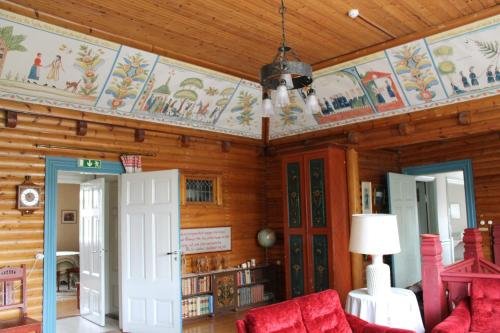 Фото Trunna Vandrarhem & Konferens - Hostel