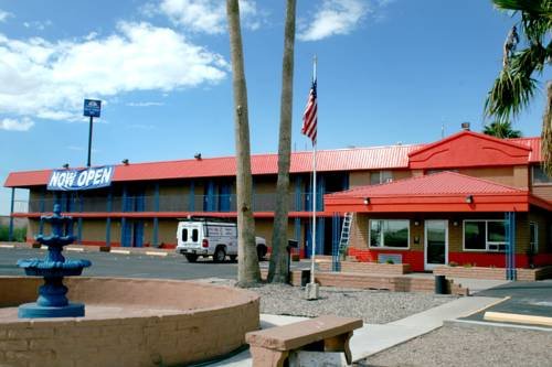 Фото Americas Best Value Inn Eloy Casa Grande
