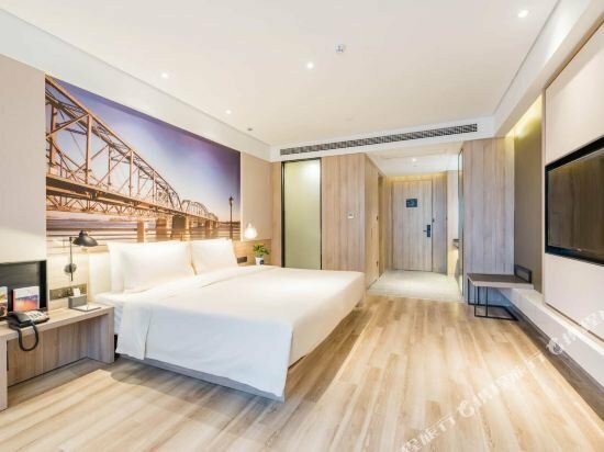 Hotel Atour Hotel Nanjing Xinjiekou Wangfu Street, Nanjing, photo