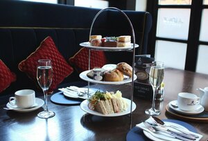 Гостиница Holiday Inn Glasgow City Centre Theatreland, an Ihg Hotel