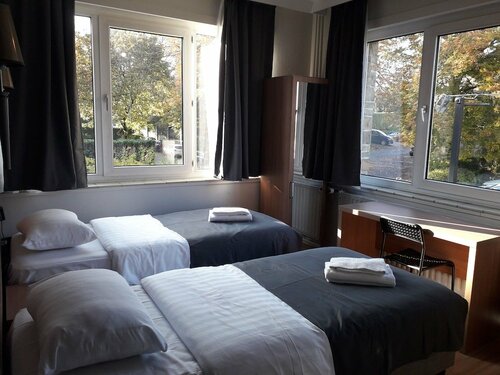 Хостел Hotel Auberge van Strombeek