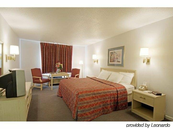 Гостиница Best Budget Inn Sandusky