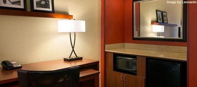 Фото Courtyard Palm Springs