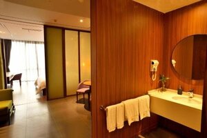 Suzhou Life Hotel (Jiangsu Province, Suzhou District, Suzhou City, stantsiya Suchzhou), hotel