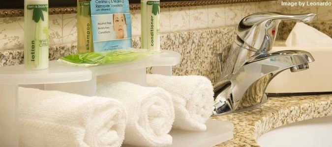 Фото Holiday Inn Express Fairfax - Arlington Boulevard, an Ihg Hotel