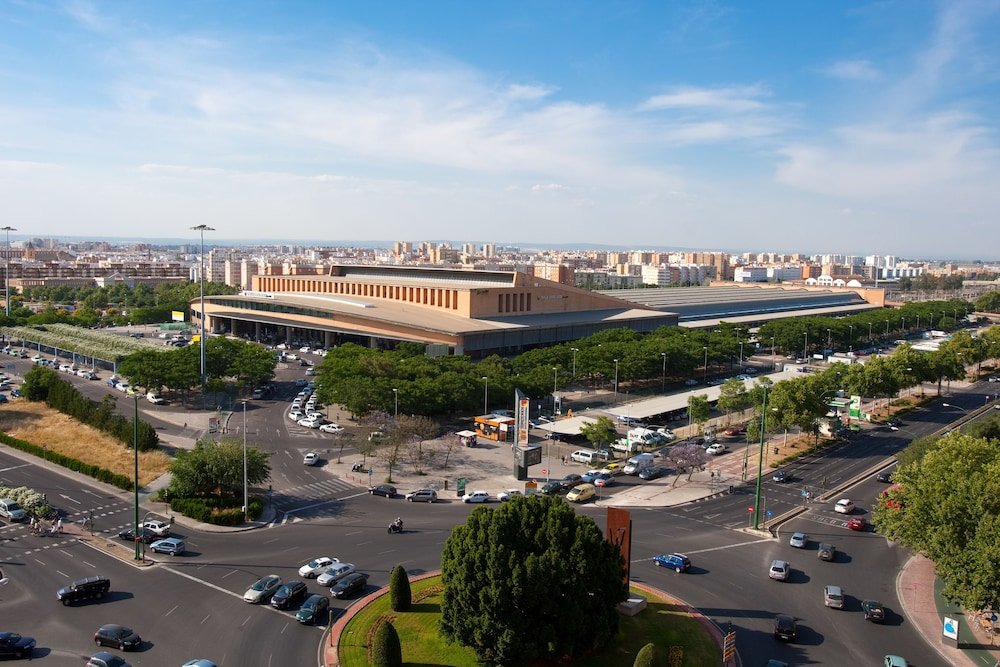 Фото Ayre Hotel Sevilla