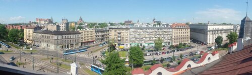 Гостиница Happy Tower Kraków в Кракове