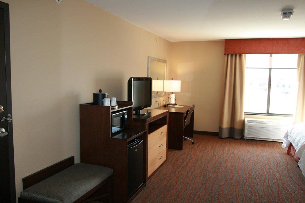 Фото Hampton Inn & Suites Spokane Valley