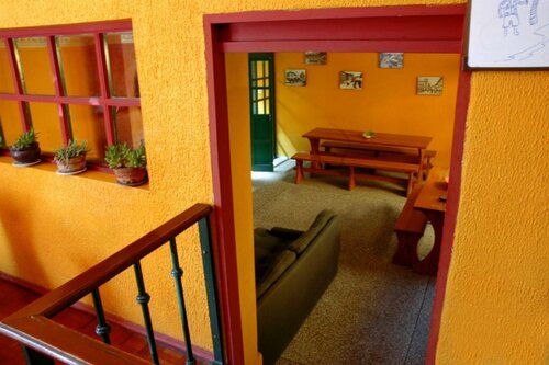 Хостел Hostal Alcalá в Кито