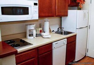 Гостиница TownePlace Suites by Marriott Sacramento Cal Expo