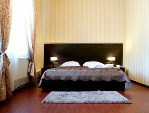 Gostinitsa Verkhovina (selo Petropavlivska Borshchahivka, Petropavlivska Street, 24), hotel