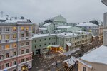 Апартаменты Город-М возле Большого театра (Kamergersky Lane, 2), hotel