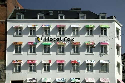 Гостиница Hotel Sp34 by Brøchner Hotels в Копенгагене