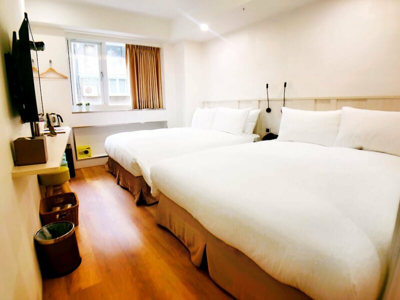 Гостиница APause Inn в Тайбэе